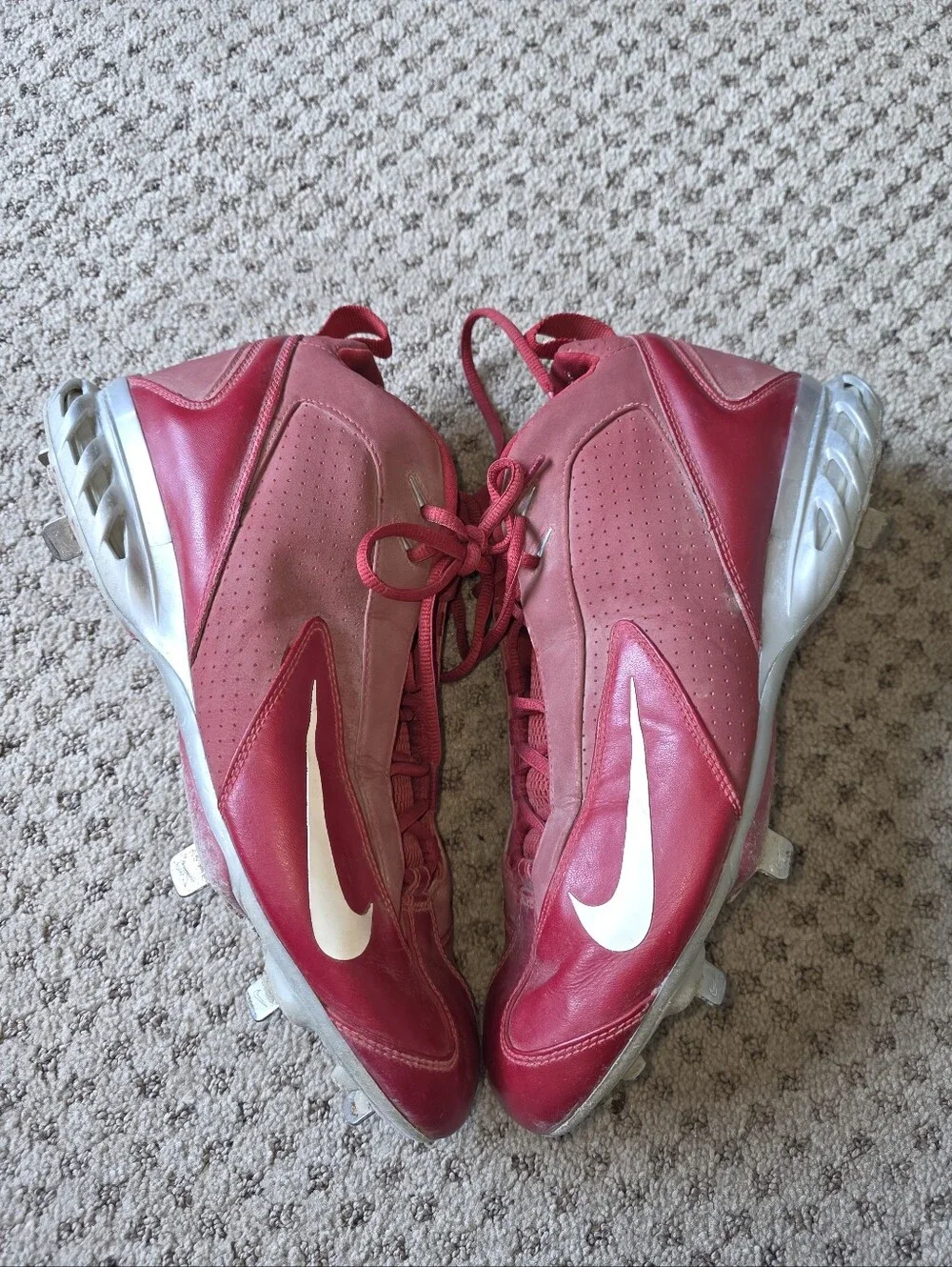 Nike Air Huarache Cleats